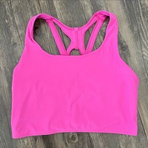 Lululemon Stash It All Bra